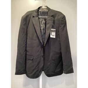 Tahari Mens Slim Fit Blazer/Suit Jacket - Size 2XL/46 - THB-126 - NEW - $229
